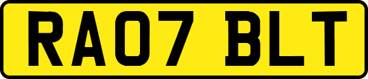 RA07BLT