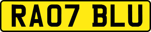 RA07BLU