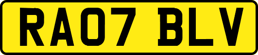 RA07BLV