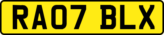 RA07BLX