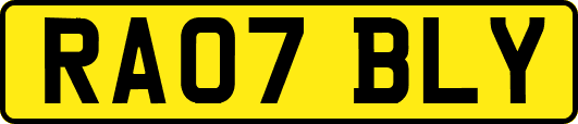 RA07BLY