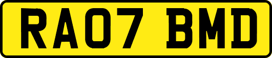 RA07BMD