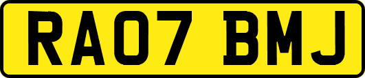 RA07BMJ