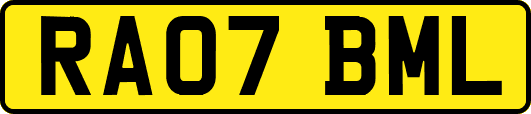 RA07BML