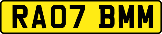 RA07BMM