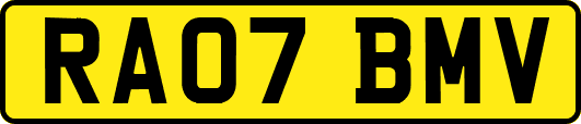RA07BMV