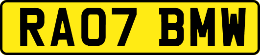 RA07BMW