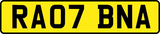 RA07BNA