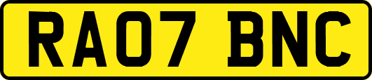RA07BNC