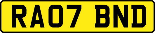 RA07BND
