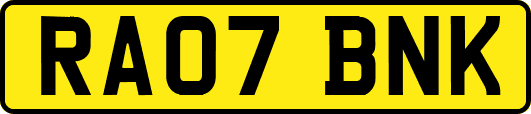 RA07BNK