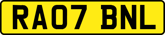 RA07BNL