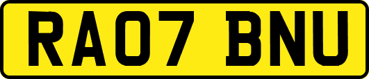 RA07BNU