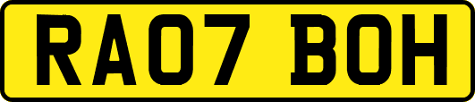 RA07BOH
