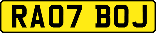 RA07BOJ