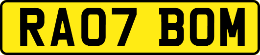 RA07BOM
