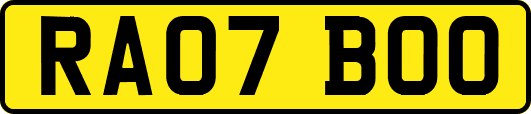 RA07BOO
