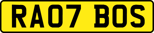 RA07BOS