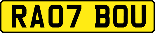 RA07BOU