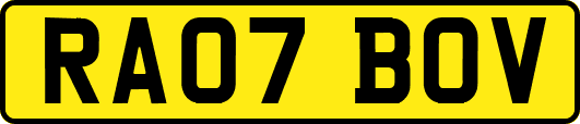 RA07BOV
