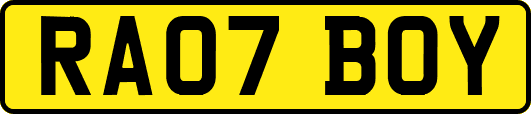 RA07BOY