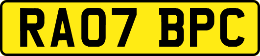 RA07BPC