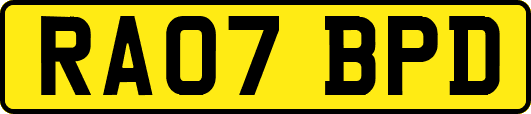 RA07BPD
