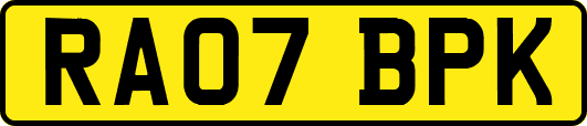 RA07BPK