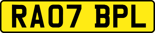 RA07BPL