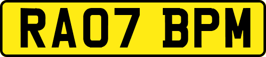 RA07BPM