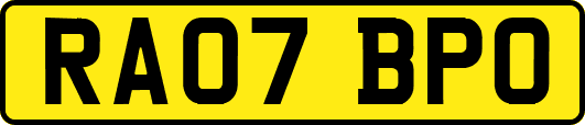 RA07BPO