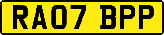 RA07BPP