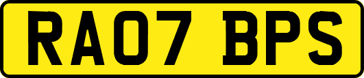 RA07BPS