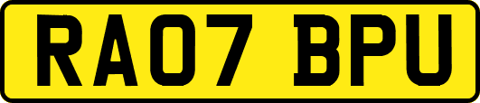 RA07BPU