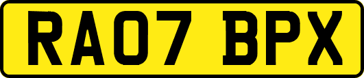 RA07BPX