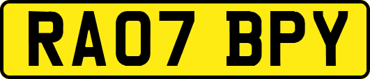 RA07BPY
