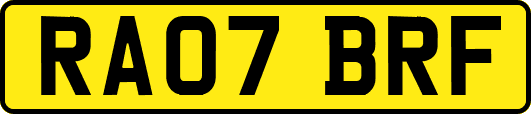 RA07BRF