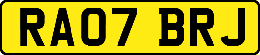 RA07BRJ