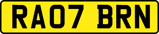 RA07BRN