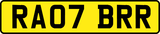 RA07BRR