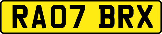 RA07BRX