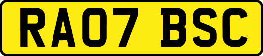 RA07BSC