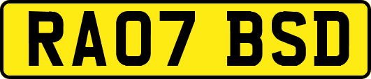 RA07BSD