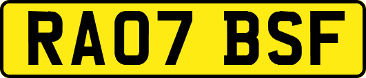 RA07BSF
