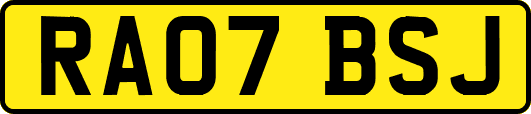 RA07BSJ