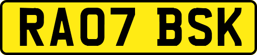 RA07BSK