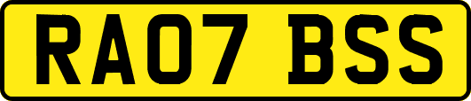 RA07BSS