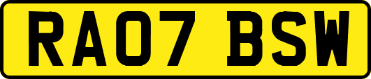 RA07BSW