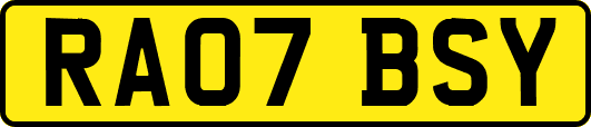 RA07BSY
