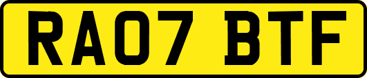 RA07BTF